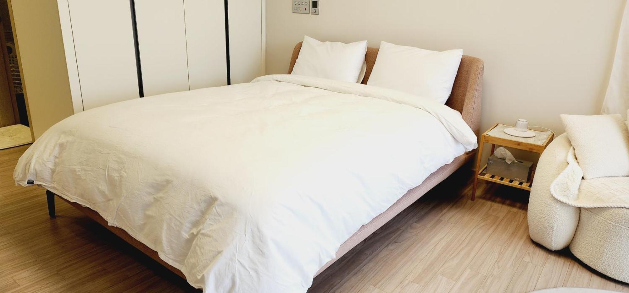 The Castle Ocean Suite Yeosu Exterior photo